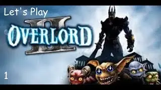 Let's Play Overlord 2 | Episode 1 | Drunken Door Man