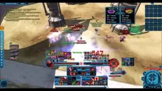 Retrospective swtor team ranked season 7