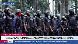 Rescued Victims Filed Petiton Against Alleged Terrorist Negotiator - DSS Witness