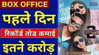Student Of The Year 2 Box Office Collection Day 1, Student Of The Year2 1st Day Collection