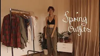 SPRING OUTFIT IDEAS | Spring Fashion Lookbook