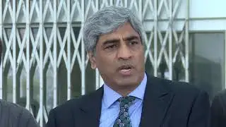 Executive Director of the Pakistan Institute of Medical Sciences PIMS Dr  Ansar Maxood Media Talk