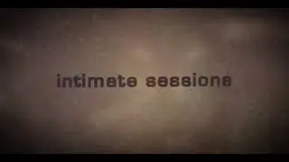 Intimate Sessions - Trevor Green - Into the Blue