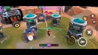 Ricochet Squad - High Ranked Oni Gameplay
