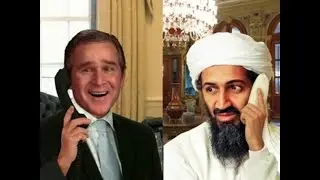 Bush and Bin Laden's escape.