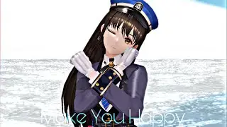 【NIKKE x MMD】「NiziU - Make You Happy」【Diesel】#24