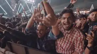 Dj snake at pune For surburn