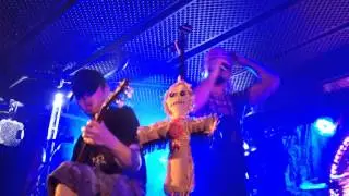RUFUS BELLEFLEUR live - Rocky Rocket (Paris)