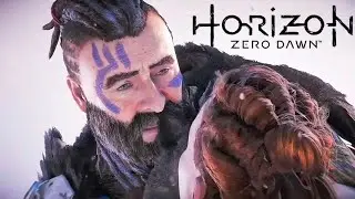 Rost's Death Scene - Horizon Zero Dawn