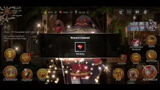 Code 700 Ruby | Swordmaster Story