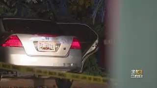 Baltimore County Seeing Increase In Crime