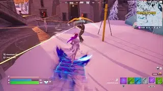 The Cube Queen VS New Fortnite Boss!!!