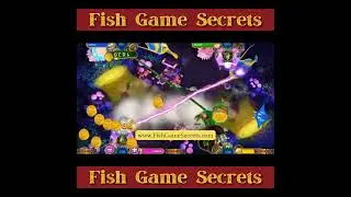 How To Make $100 Per Day | Ocean King 2 Fish Games #Shorts
