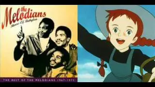 Melodians - Rivers of Babylon VS Anna dai capelli rossi [PLAGIO]