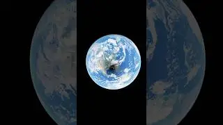 Timelapse of the 2044 Solar Eclipse #moon #planet #universe #space #shorts #fypシ゚viral