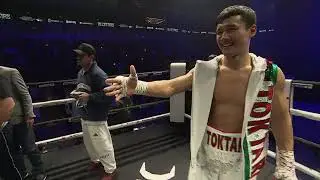 All Star: Токтар-Никулин #mma #subscribe  #boxing