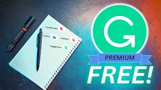 Как ЛЕГАЛЬНО получить Grammarly Premium БЕСПЛАТНО!