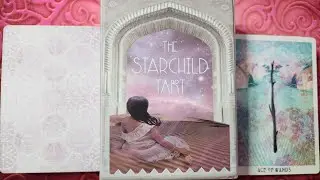 The Starchild Tarot- resenha