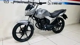 🏍️ Honda CG 150 Titan ESD 2011/2011