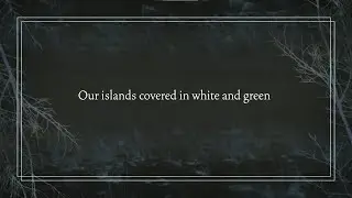 Winter Leaves - My Room (Official Lyric Video)
