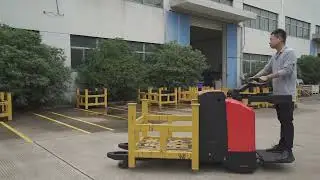 ELEP 30 Electric Pallet Truck | EverLIFT One-Stop Material Handling Solutions