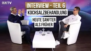 Alternative zur Schmerztherapie | Heilpraktiker Mock zu Gast bei @NeueHorizonteTV | Teil 6