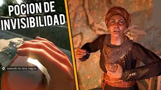DYING LIGHT 1: COMO OBTENER LA POCION DE INVISIBILIDAD (MISION DE DAHLIA)