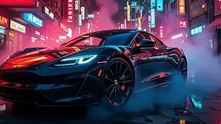 NITRO BOOST PHONK! 💥 | High RPM Sports Car & Tesla Acceleration Mix