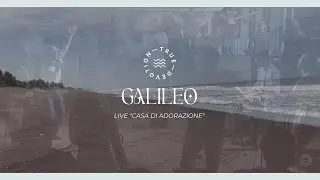 Galileo - True Devotion | Galileu - Fernandinho © (COVER ITA)