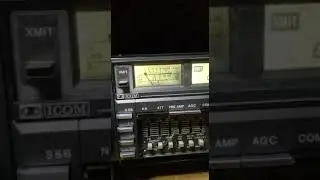 Test  solarcon A99  VS   hy gain CLR2  local  station  15 km