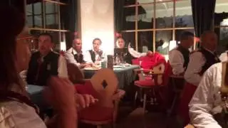 Coro Enrosadira Moena - Canzone Africana