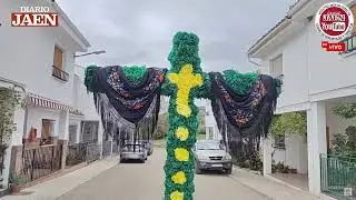 Vídeoresumen: Cruces de Mayo en Cabra del Santo Cristo (03.05.2025)