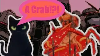(Gorn) This &ldquo;CRAB&rdquo; was a pain in my a- | Literary&hellip; 