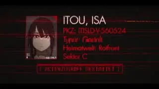 Isa Seems Like A Nice Woman...