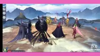 8vos de final BlackNights vs LatinAngels
