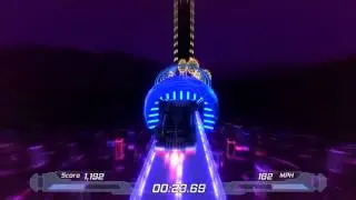 Nitronic Rush - Plutonium 7 by Quargzon (Deathless Intended Route)