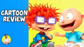 Перезапуск мультсериала &laquo;Rugrats&raquo; &mdash; обзор | Обзор мультфильма
