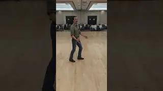Country 2 Step line dance (walkthrough) @ Pikes Peak Line Dance Or Bust; 18 July 2024