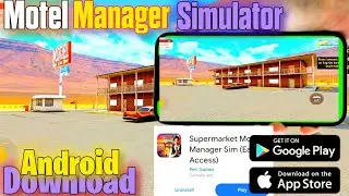 Motel Manager Simulator Android Download 🔥( No Click Bait )