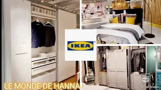 IKEA 28-06 CHAMBRE &Agrave; COUCHER DRESSING RANGEMENT
