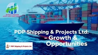 PDP Shipping & Projects: Leading Global Logistics