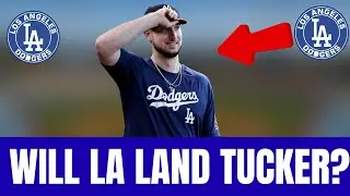 Dodgers Target a New Superstar .