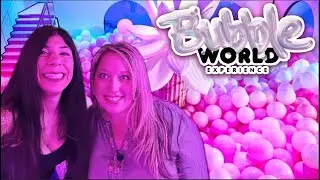 Bubble World Experience - Los Angeles 2023