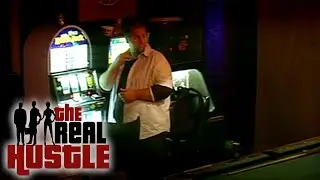 Slot Thieves | The Real Hustle