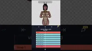 Egypt trend #art #originacharacter #digitalart #digital #meme #character #drawing #animation #verena