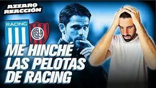 CON GAGO, NUNCA VAS A GANAR NADA / AN&Aacute;LISIS: RACING 1 - SAN LORENZO 2