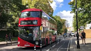Last Week In Operation | London Bus Route 168 Observations