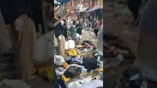 How Lagos Island market actually look like..  #youtuber #youtubeshorts