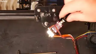 Ender 5 Plus Hotend Umbau + Carriage Teil 1