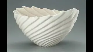 Japanese art & craft ~Nerikomi Porcelain~ by Mr. EIJI MUROFUSHI